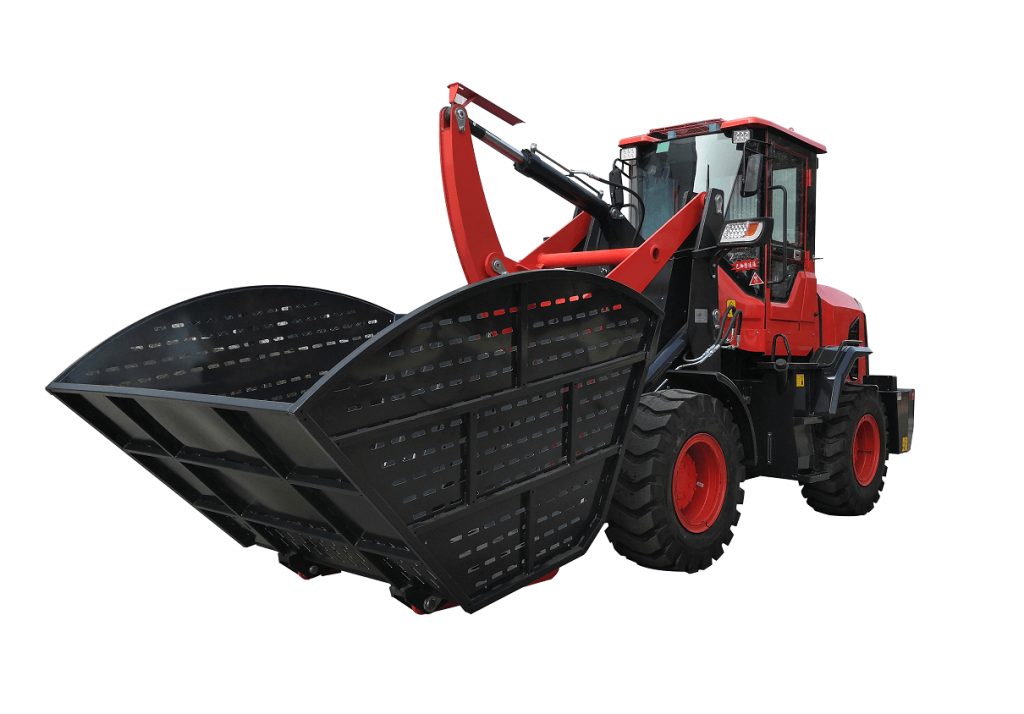 GZZ-30 Sugarcane Loader