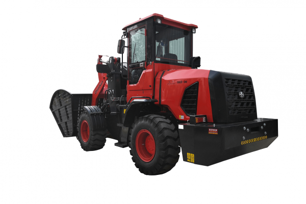 GZZ-30 Sugarcane Loader