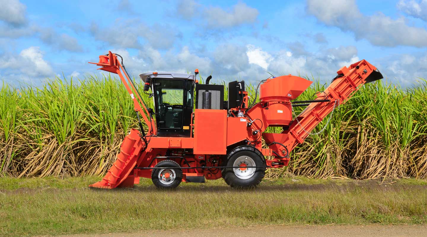 sugarcane harvester business plan
