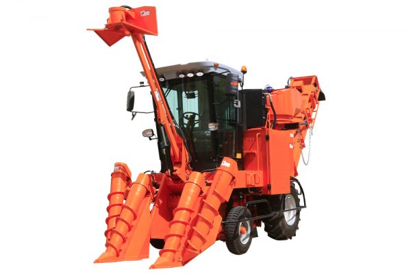 Sugarcane Harvester