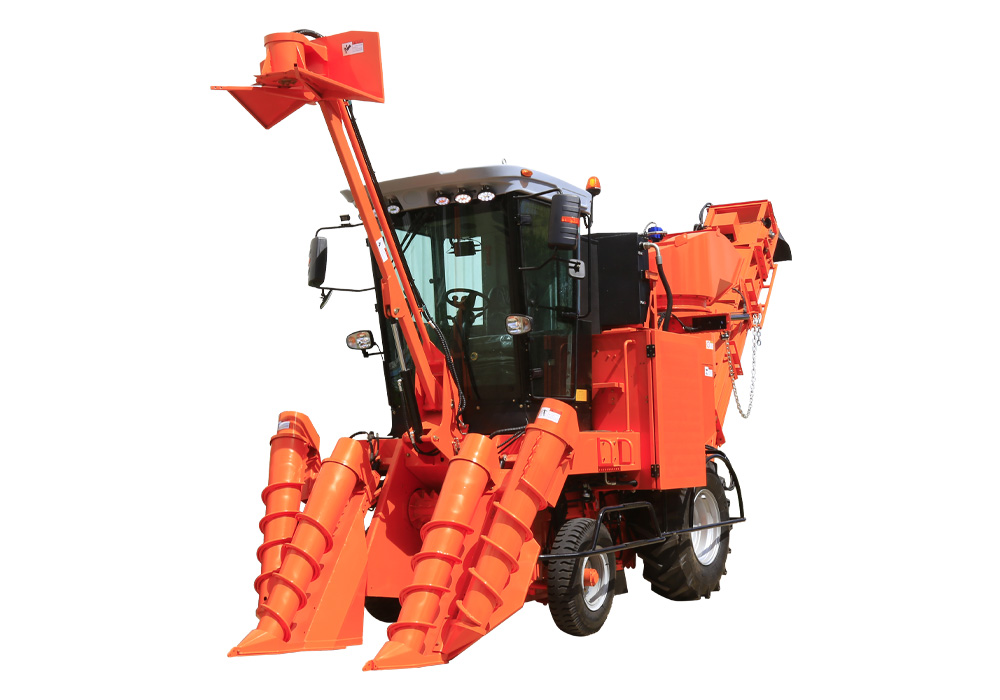 Sugarcane Harvester