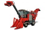 Chenhan Tech 4GQ-1C Wheel/Crawler Type Sugarcane Harvester