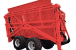 chenhan tech 7ygs sugarcane dump trailer