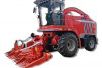 Chenhan Tech 4QZ-18 forgage harvester