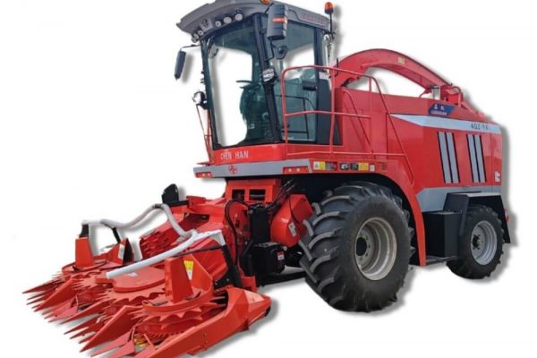 Chenhan Tech 4QZ-18 forgage harvester